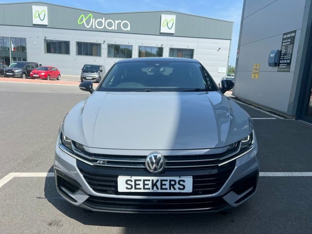 Volkswagen Arteon Tsi R-line Edition Fastback MK70OJA Grey #6