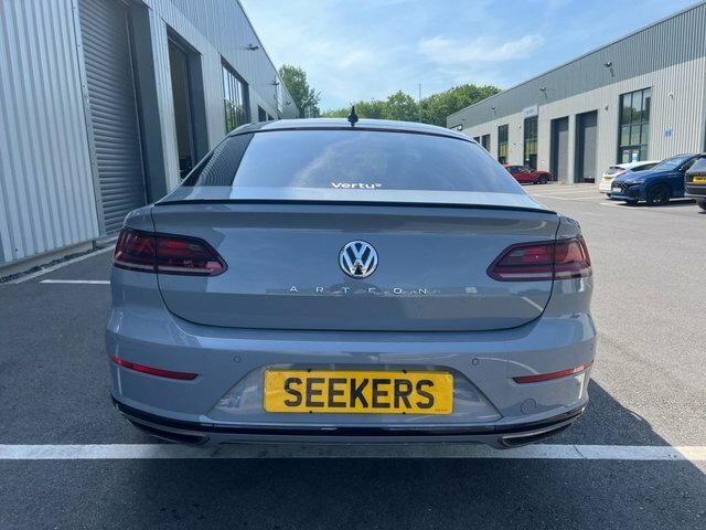 Volkswagen Arteon Tsi R-line Edition Fastback MK70OJA Grey #5
