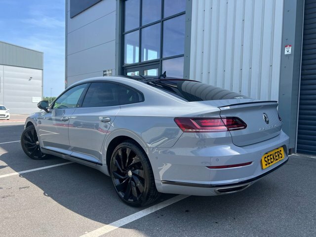 Volkswagen Arteon Tsi R-line Edition Fastback MK70OJA Grey #2