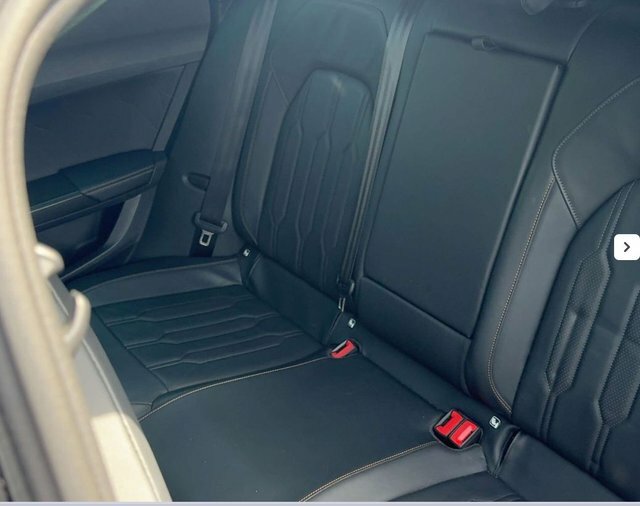 Cupra Formentor Tsi V2 Suv SJ72NDZ Grey #6