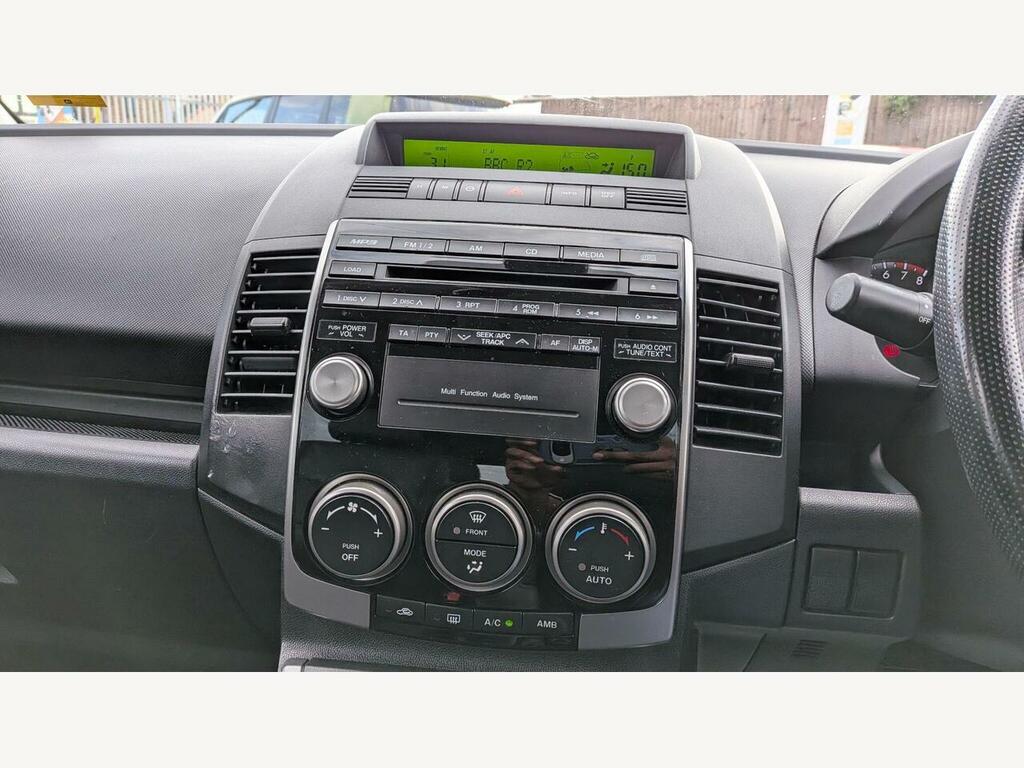 Mazda 5 Mpv 2.0 Blue #30