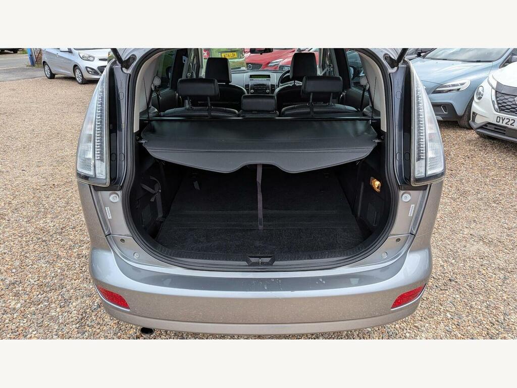 Mazda 5 Mpv 2.0 Blue #10