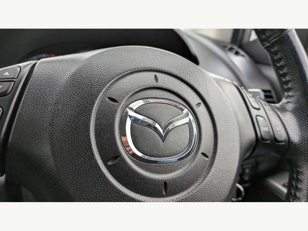 Mazda 5 Mpv 2.0 Blue #25