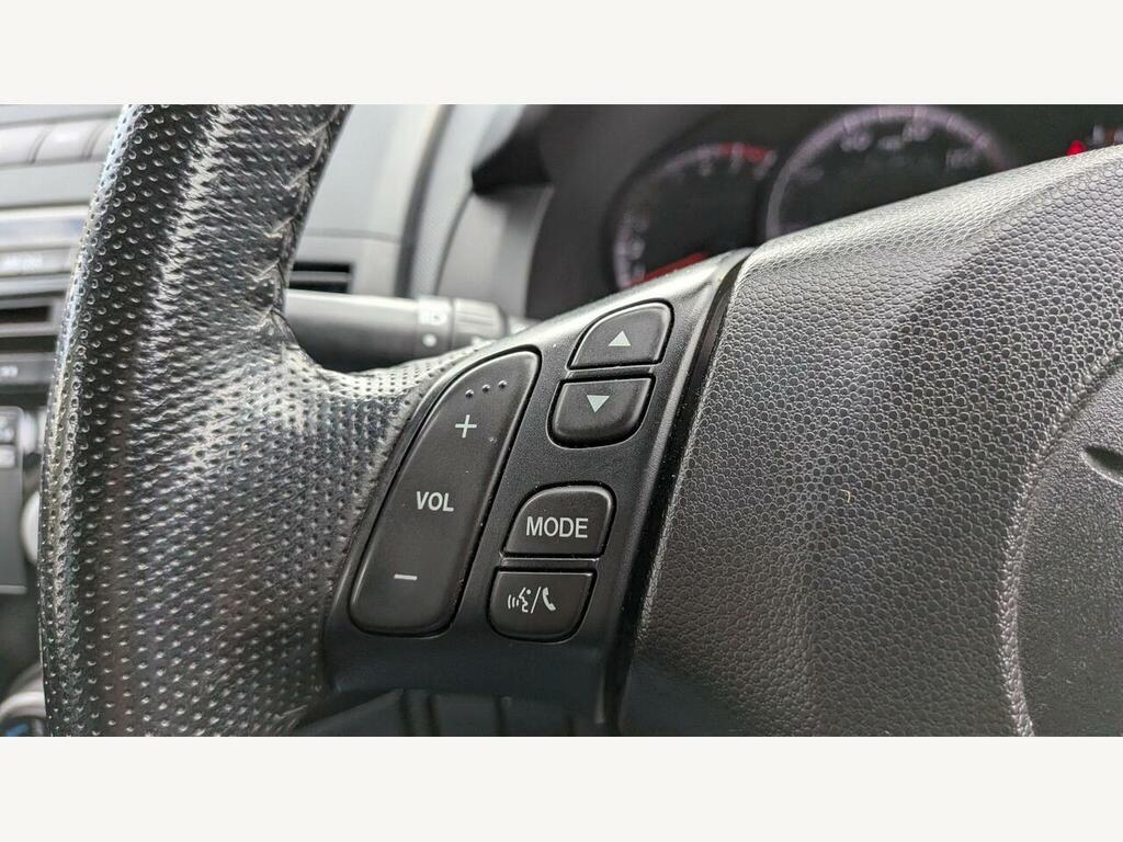 Mazda 5 Mpv 2.0 Blue #24