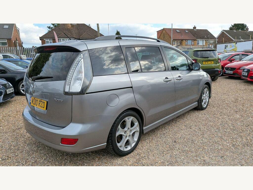 Mazda 5 Mpv 2.0 Blue #12