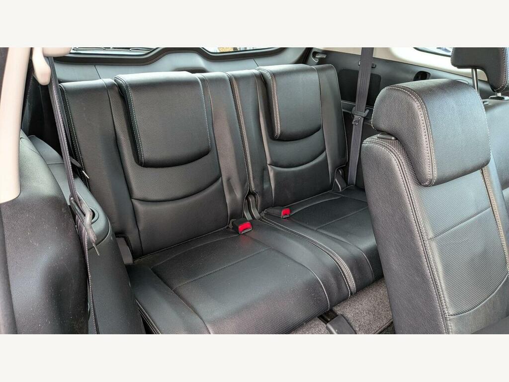Mazda 5 Mpv 2.0 Blue #16