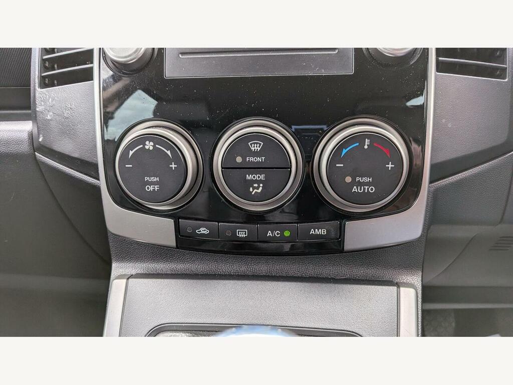 Mazda 5 Mpv 2.0 Blue #33