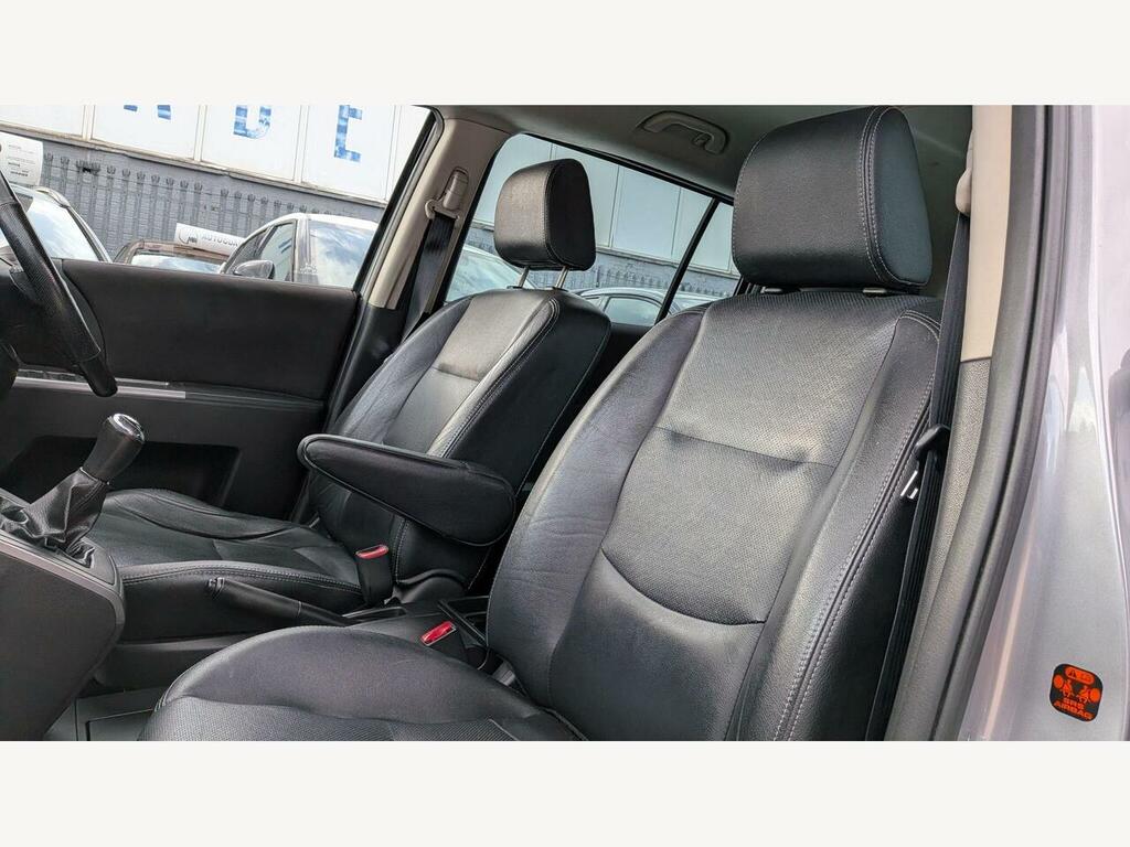 Mazda 5 Mpv 2.0 Blue #36