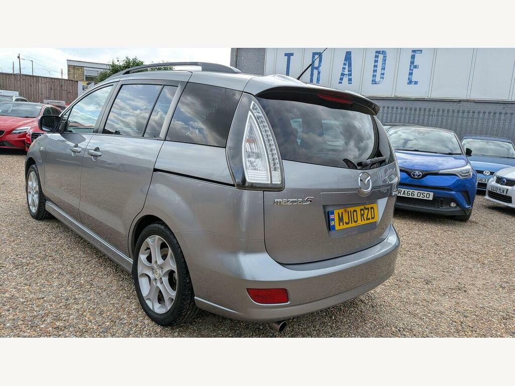 Mazda 5 Mpv 2.0 Blue #6