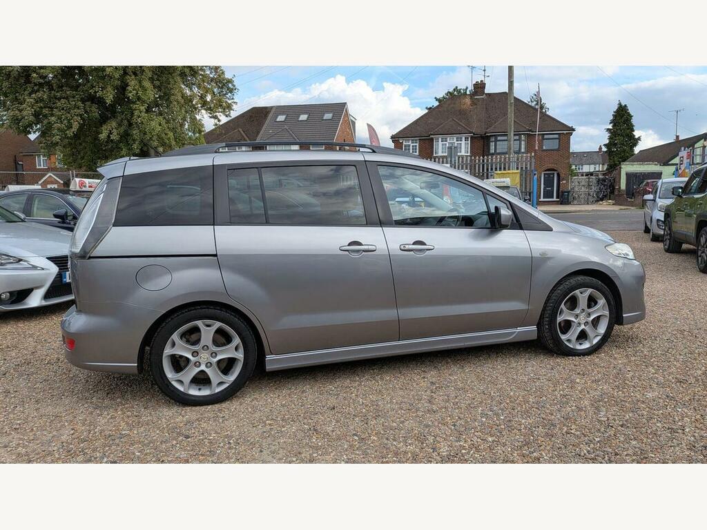 Mazda 5 Mpv 2.0 Blue #14