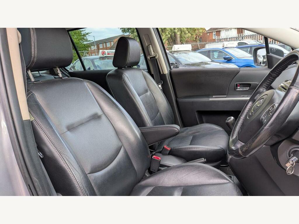 Mazda 5 Mpv 2.0 Blue #20