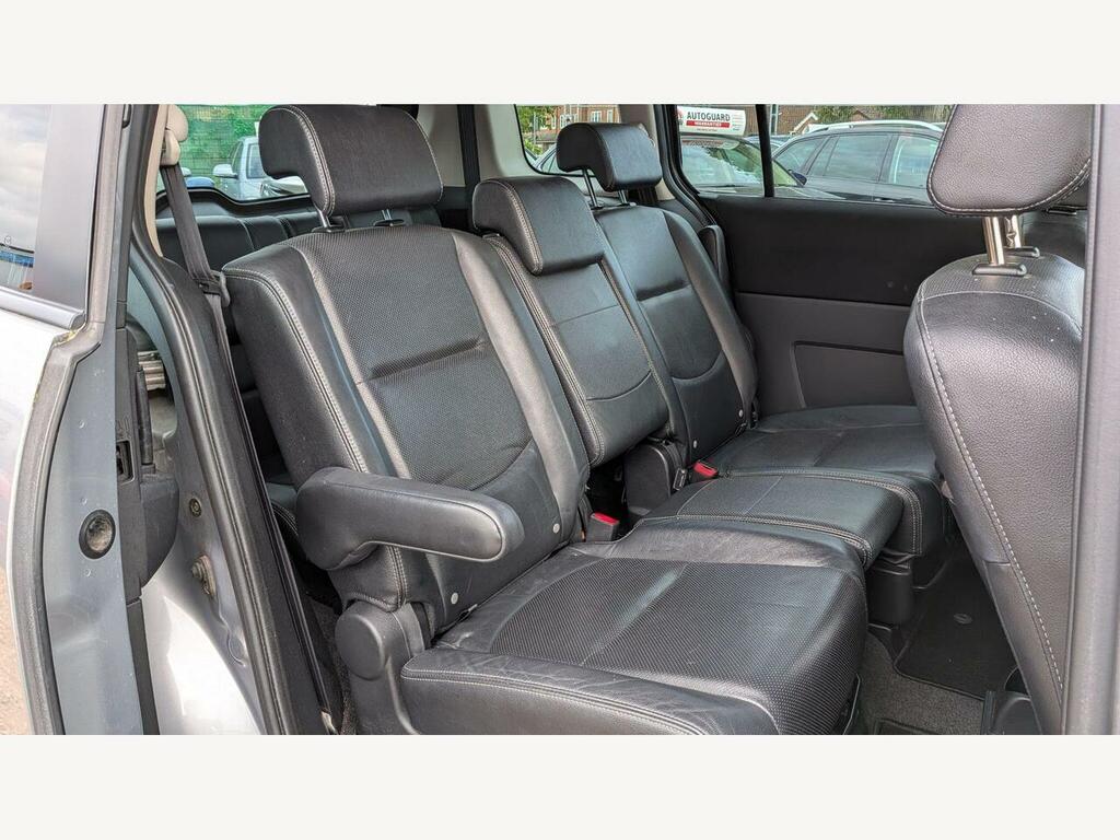 Mazda 5 Mpv 2.0 Blue #15