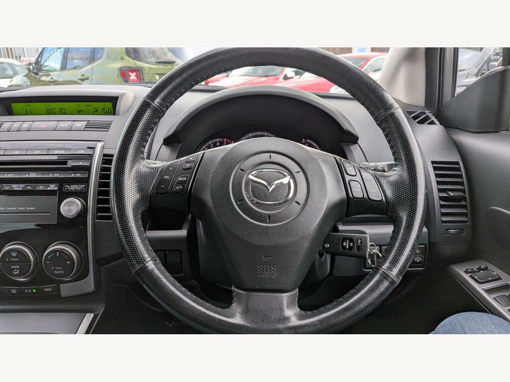 Mazda 5 Mpv 2.0 Blue #22