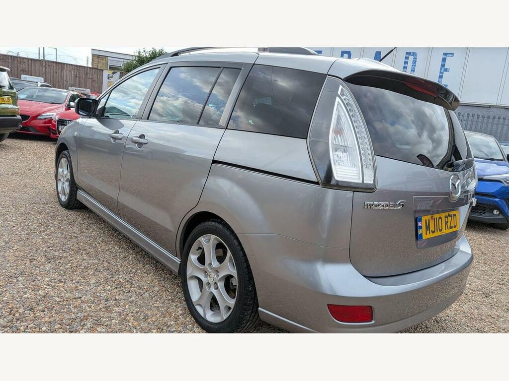 Mazda 5 Mpv 2.0 Blue #7
