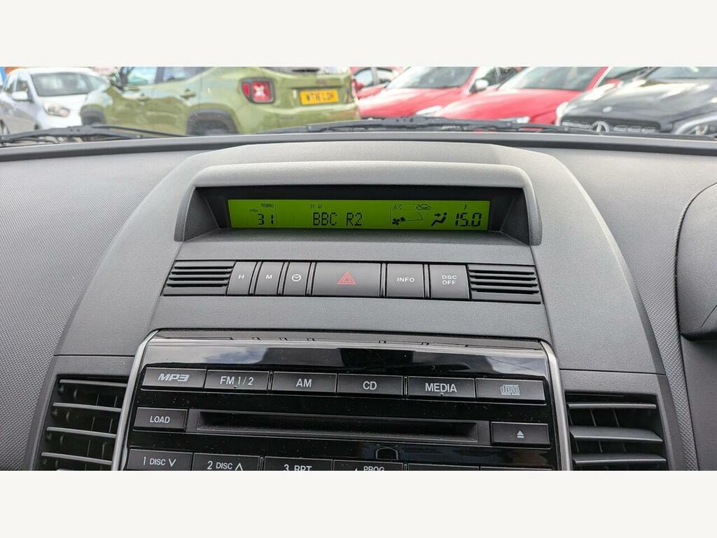 Mazda 5 Mpv 2.0 Blue #31
