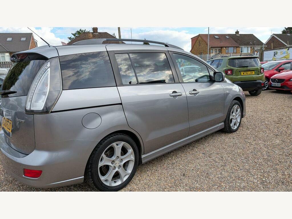 Mazda 5 Mpv 2.0 Blue #13
