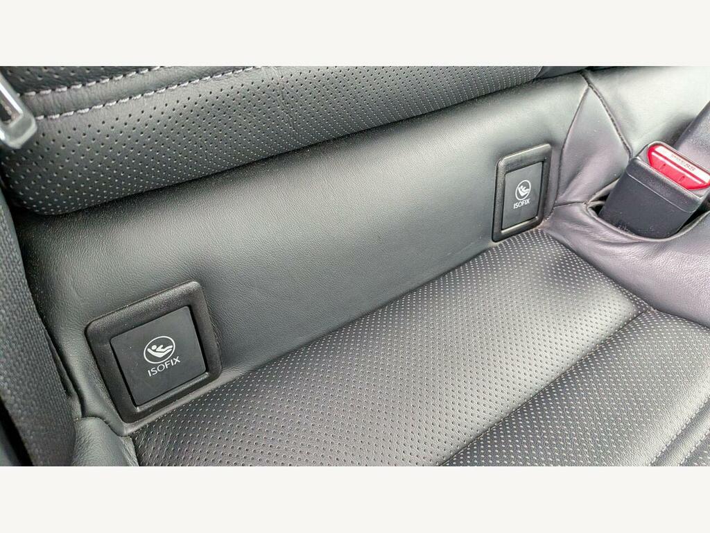 Lexus IS 300H Luxury Cvt Navigation #26