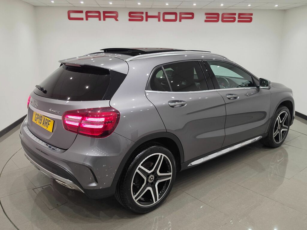 Mercedes-Benz GLA Class Gla250 Amg Line Premium GP19ARF Grey #4