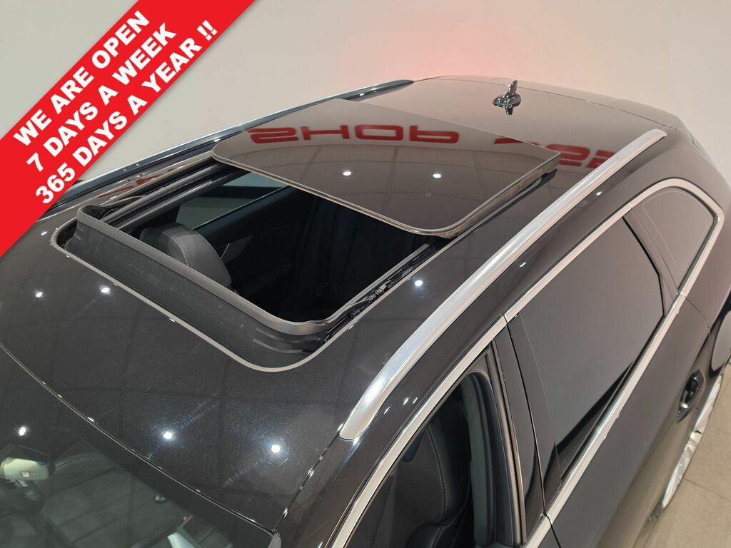 Audi A4 Avant Tdi 40 S Line KP68JCZ Black #2