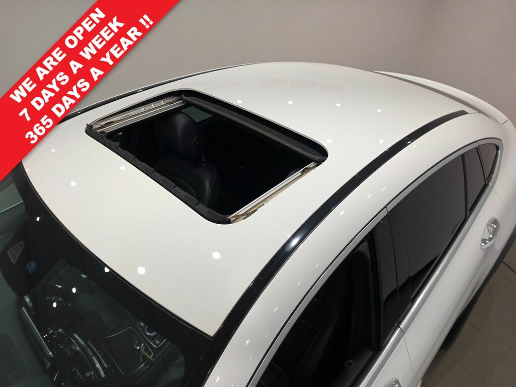 Mercedes-Benz GLC Class Glc350d V6 Amg Line BV67VDA White #2