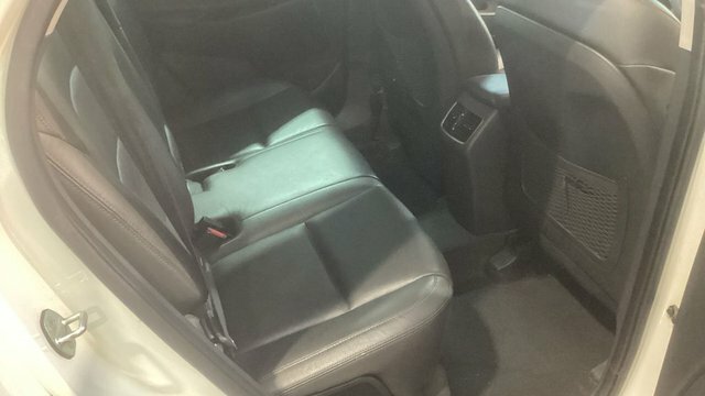 Hyundai Tucson Crdi Premium Se Suv AP65KLL White #3