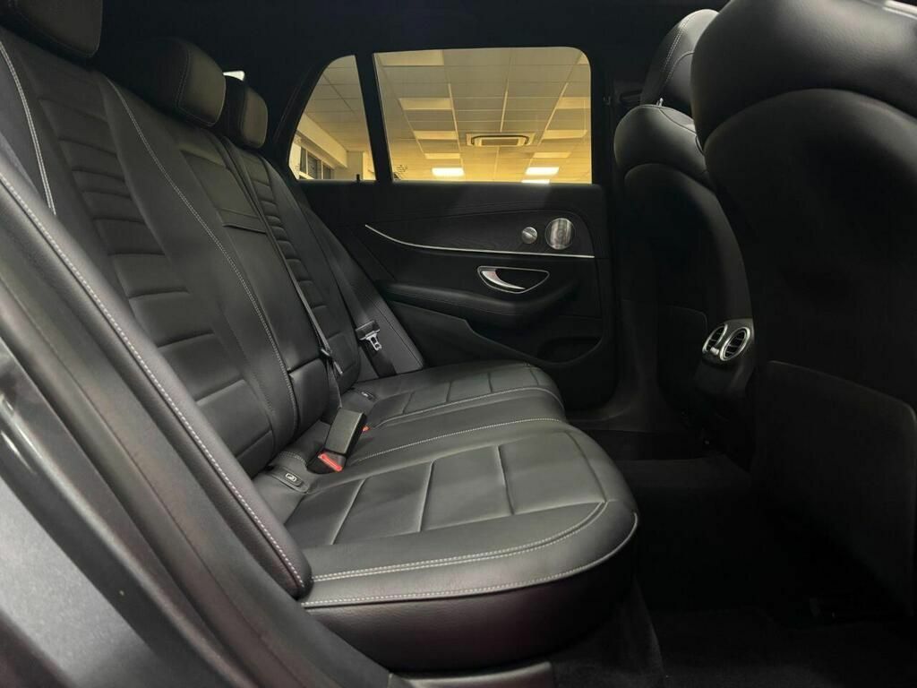 Mercedes-Benz E Class E350d Amg Line Edition OV69XAR Grey #3