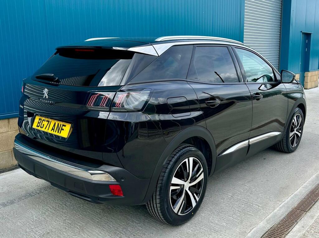 Peugeot 3008 Suv 1.5 Bluehdi Allure Premium Euro 6 Ss 2 Black
