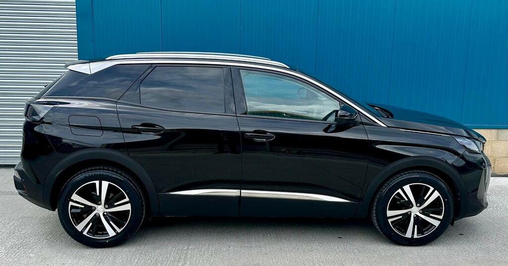Peugeot 3008 Suv 1.5 Bluehdi Allure Premium Euro 6 Ss 2 BG71ANF Black #6