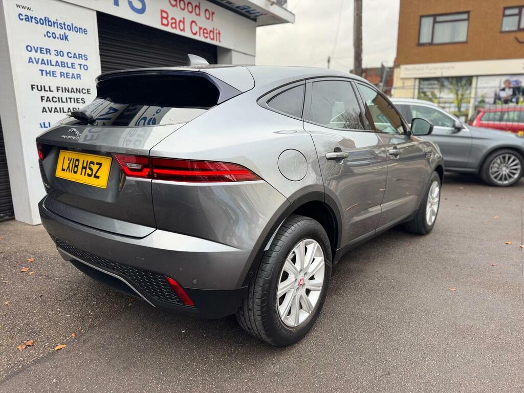 Jaguar E-Pace Suv 2.0 D150 S Awd Euro 6 Ss 201818 LX18HSZ Grey #6