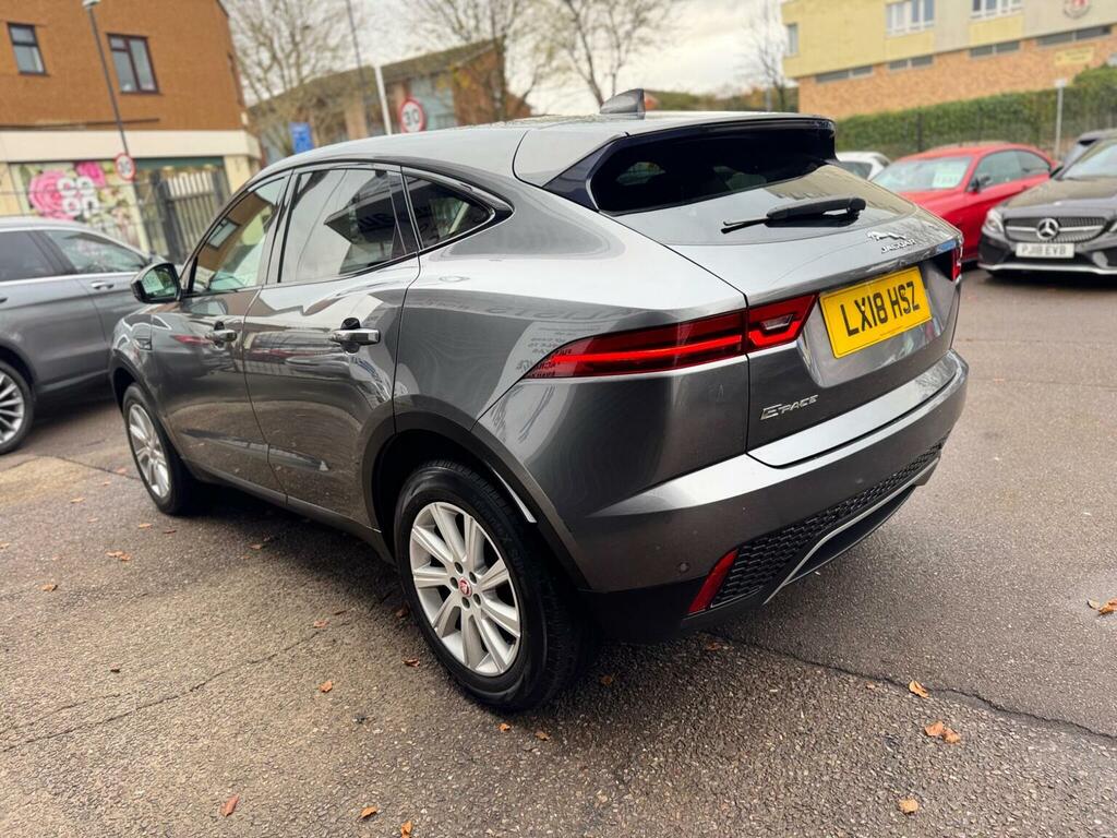 Jaguar E-Pace Suv 2.0 D150 S Awd Euro 6 Ss 201818 LX18HSZ Grey #5