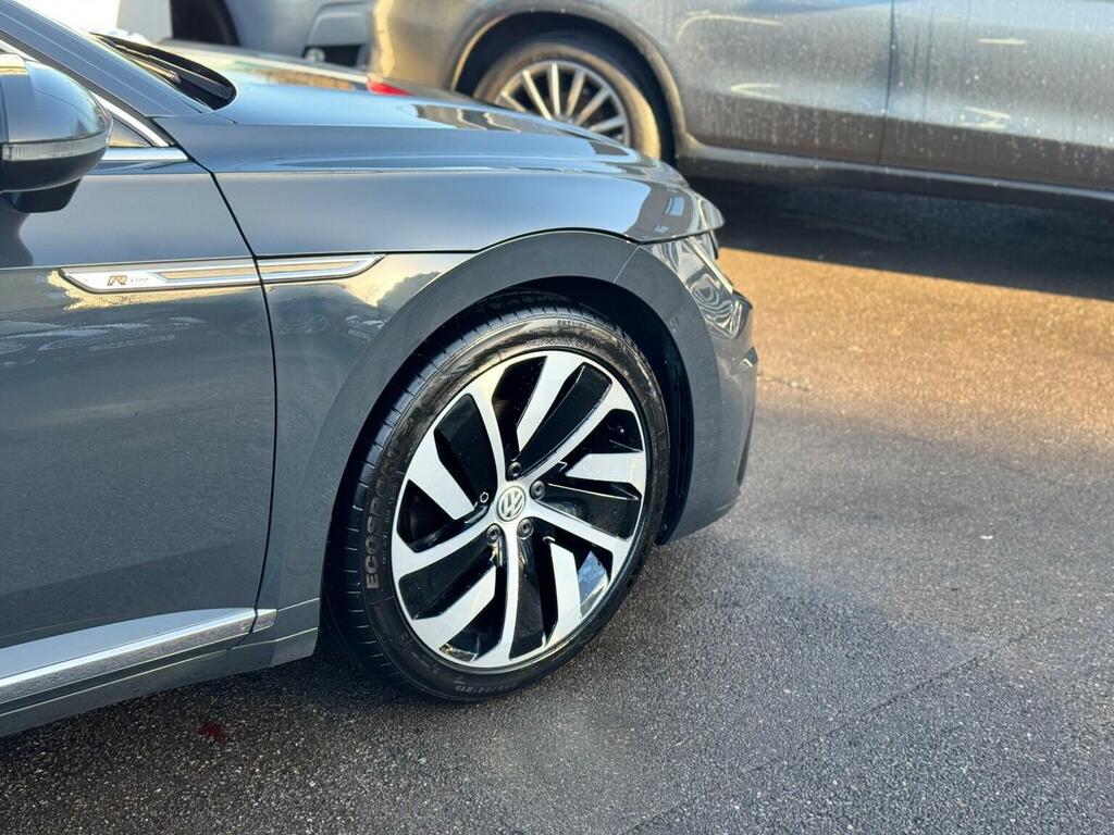 Volkswagen Arteon Hatchback 2.0 Tdi R-line Fastback Dsg Euro 6 Ss R16HBH Grey #4