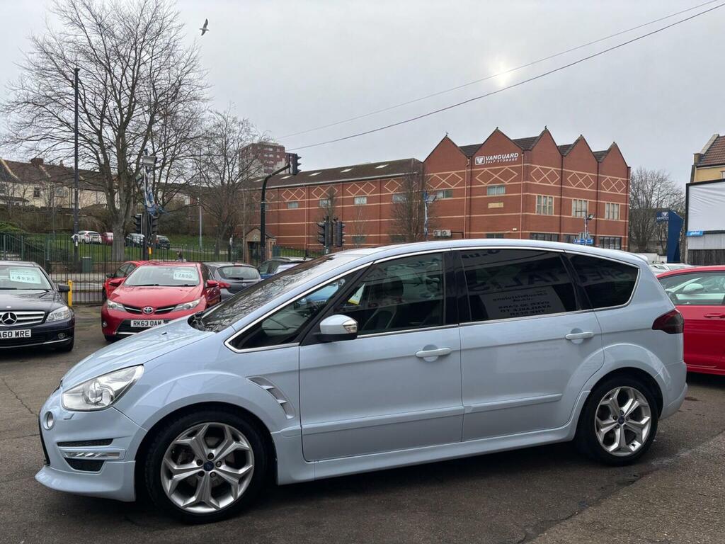 Ford S-Max 2.0 Tdci Titanium X Sport Euro 5  #6