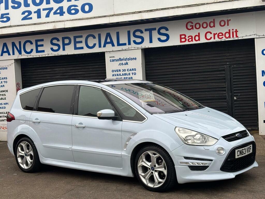 Ford S-Max 2.0 Tdci Titanium X Sport Euro 5  #2