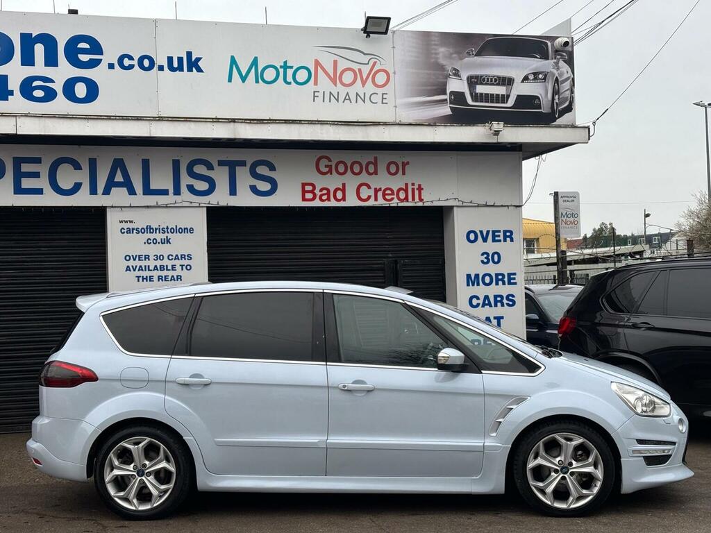 Ford S-Max 2.0 Tdci Titanium X Sport Euro 5  #3