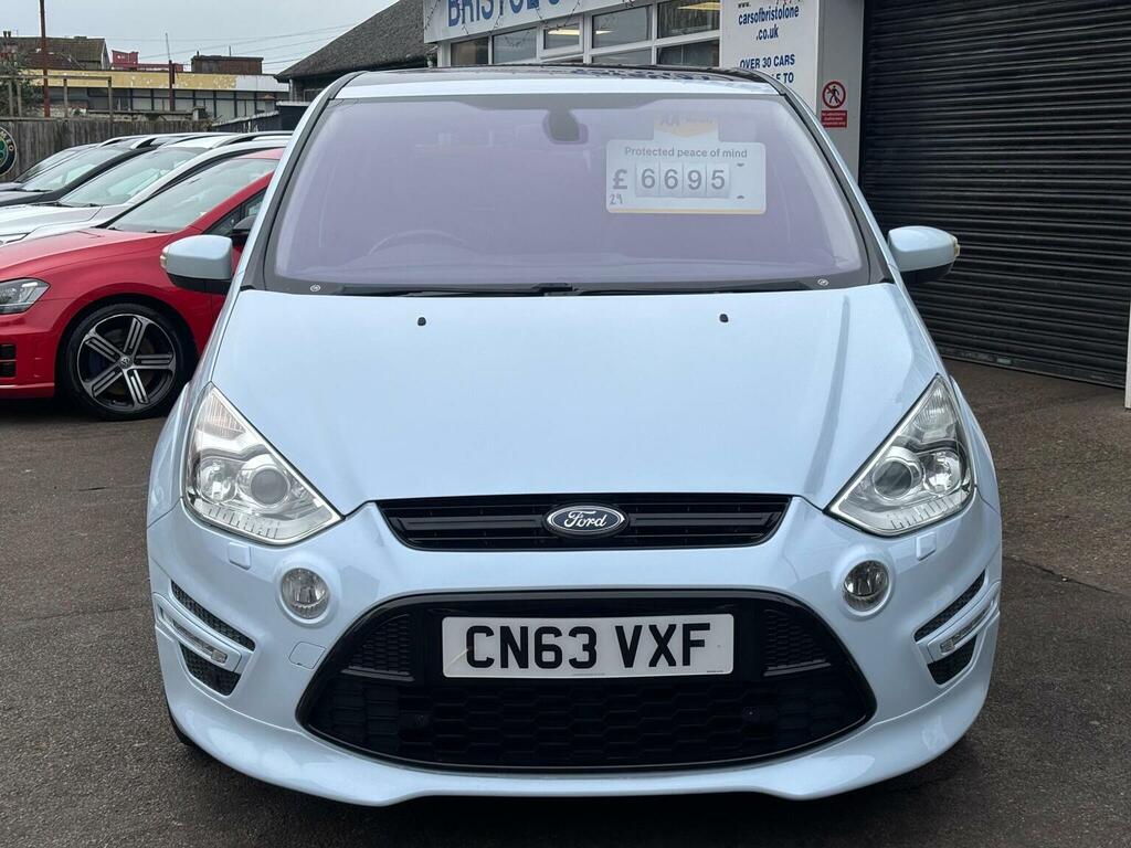 Ford S-Max 2.0 Tdci Titanium X Sport Euro 5  #4