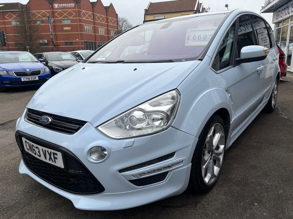 Ford S-Max 2.0 Tdci Titanium X Sport Euro 5  #5