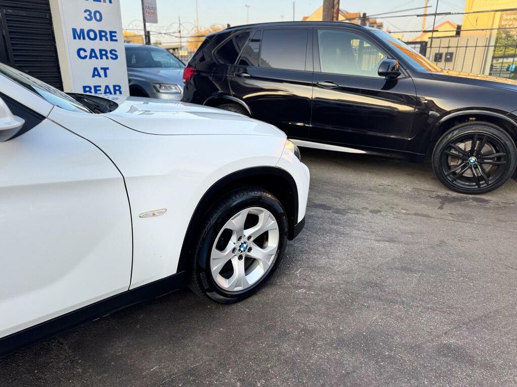 BMW X1 Suv 2.0 20D Se Steptronic Sdrive Euro 5 2010 LJ60LUO #6