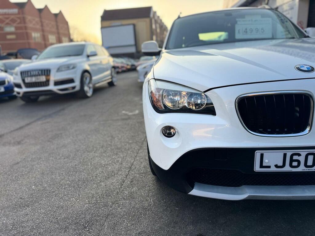 BMW X1 Suv 2.0 20D Se Steptronic Sdrive Euro 5 2010 LJ60LUO #2