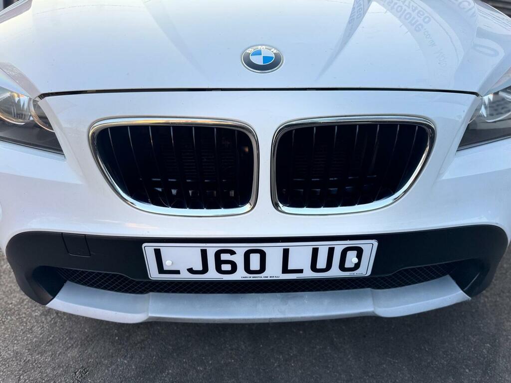 BMW X1 Suv 2.0 20D Se Steptronic Sdrive Euro 5 2010 LJ60LUO #4
