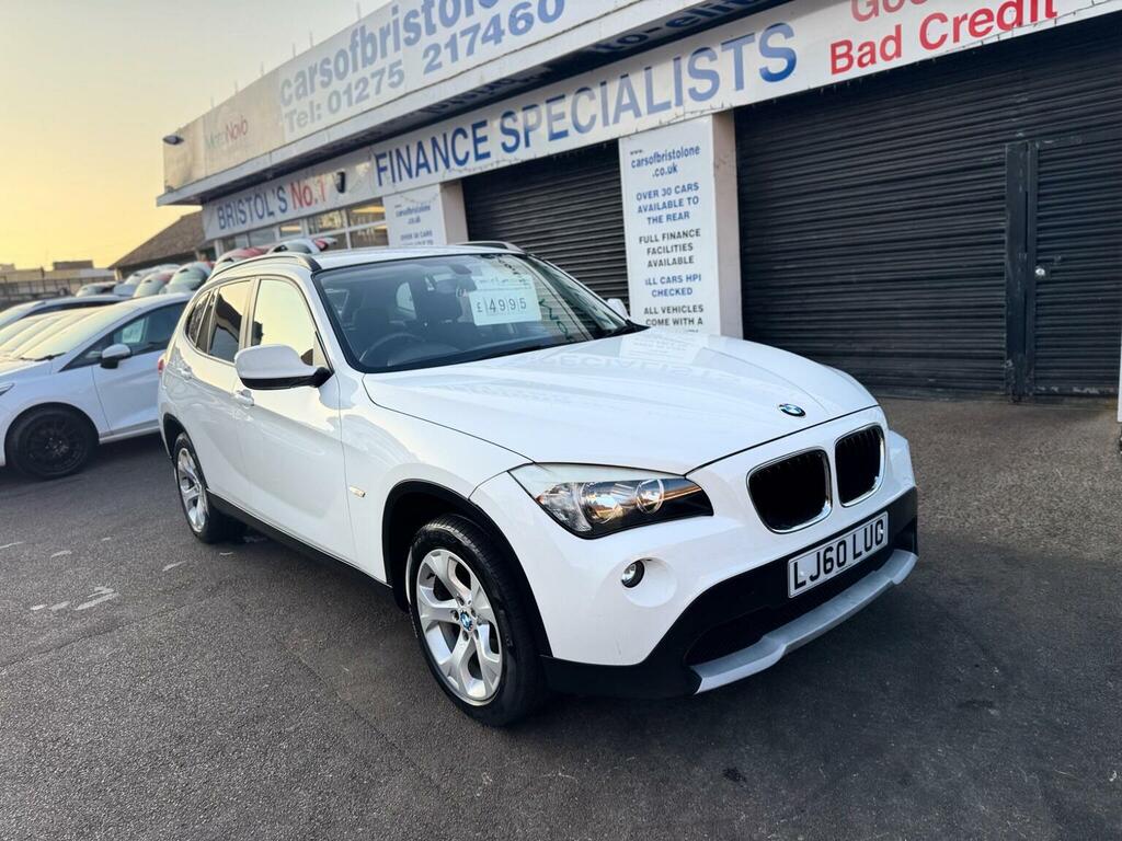 BMW X1 Suv 2.0 20D Se Steptronic Sdrive Euro 5 2010 