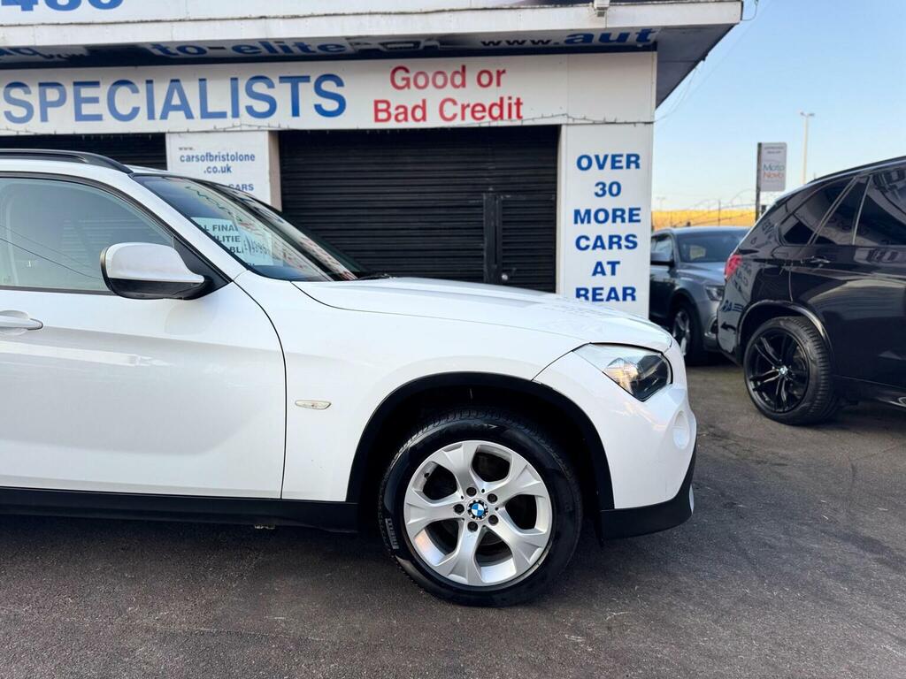 BMW X1 Suv 2.0 20D Se Steptronic Sdrive Euro 5 2010 LJ60LUO #5