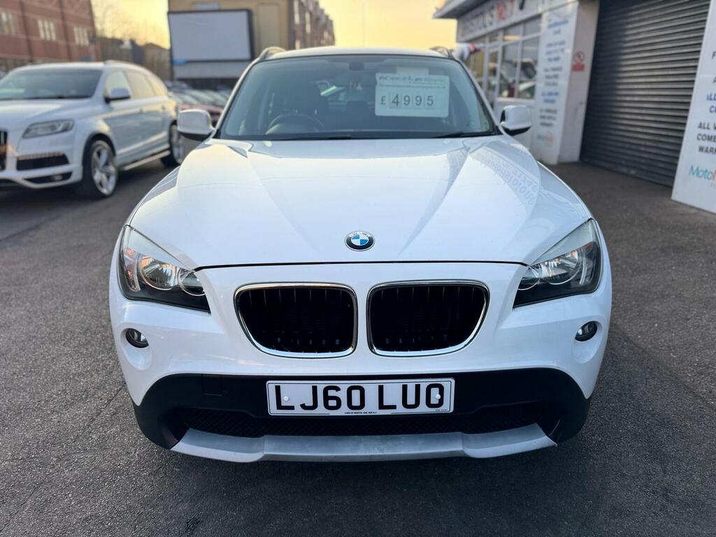 BMW X1 Suv 2.0 20D Se Steptronic Sdrive Euro 5 2010 LJ60LUO #3