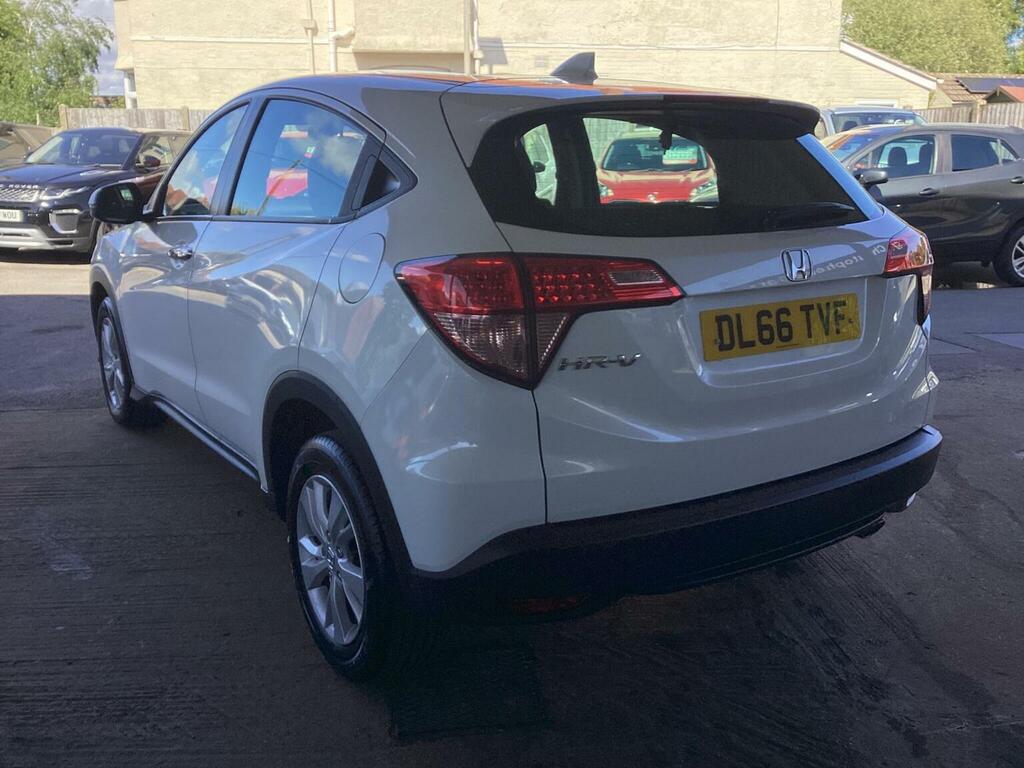 Honda Hr-V Suv 1.6 I-dtec S Euro 6 Ss 201666 White #5