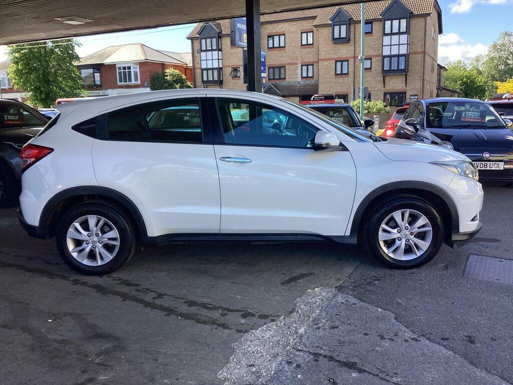 Honda Hr-V Suv 1.6 I-dtec S Euro 6 Ss 201666 White #2