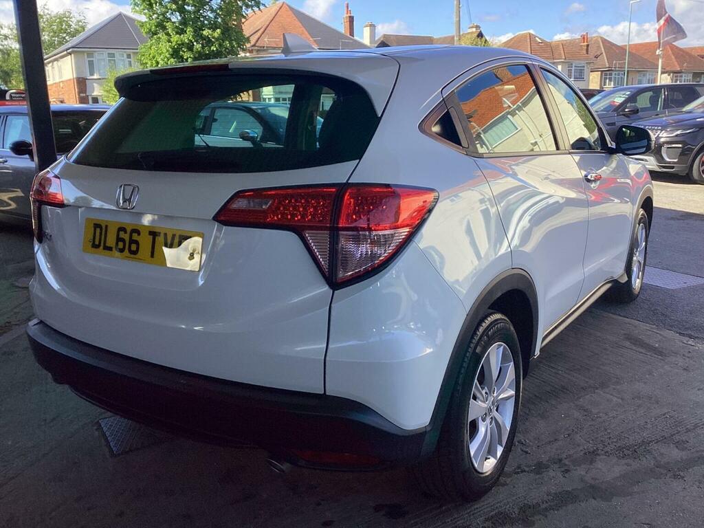 Honda Hr-V Suv 1.6 I-dtec S Euro 6 Ss 201666 White #3