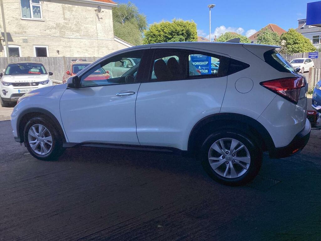 Honda Hr-V Suv 1.6 I-dtec S Euro 6 Ss 201666 White #6