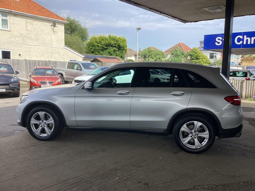 Mercedes-Benz GLC Class Suv 2.1 Glc220d Sport Premium G-tronic 4Matic Eu RA16MTE Silver #6