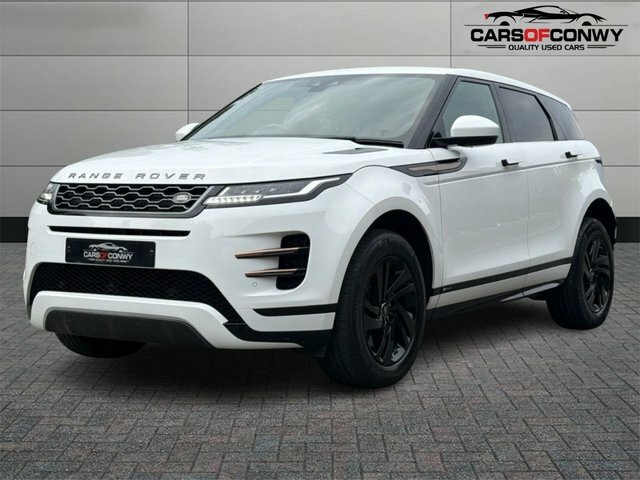 Land Rover Range Rover Evoque 2.0 D150 R-dynamic S Suv 4Wd Euro BT69RLZ White #3