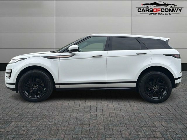 Land Rover Range Rover Evoque 2.0 D150 R-dynamic S Suv 4Wd Euro BT69RLZ White #4
