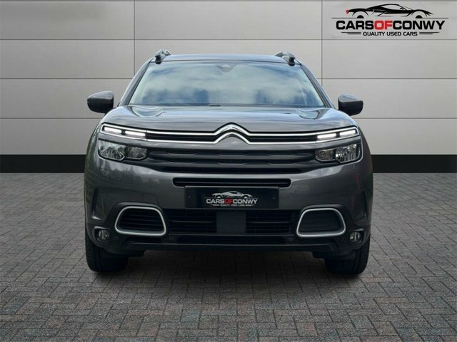 Citroen C5 Aircross 1.5 Bluehdi Flair Suv Eat8 Euro 6 S S MJ20MYA Grey #2
